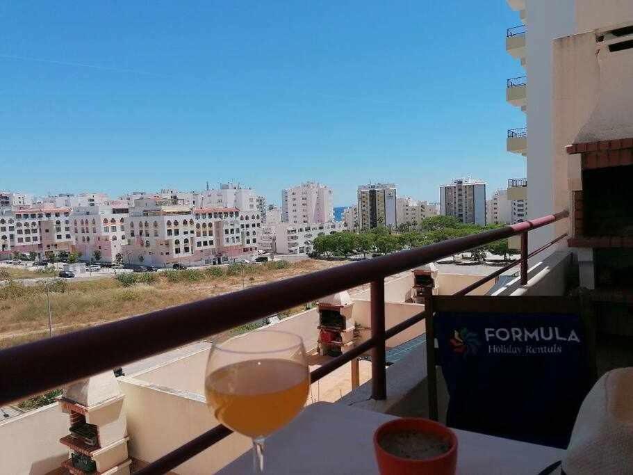 Apartamento Quarteira Mar By Fhr 5M Da Praia Exterior foto